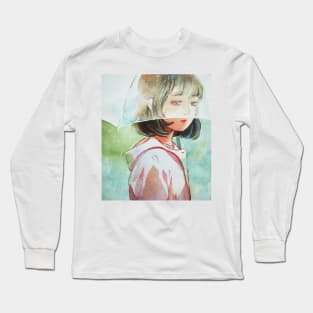 In the Rain Long Sleeve T-Shirt